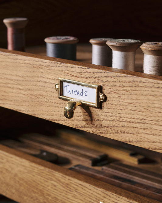 The Little Label Holder
