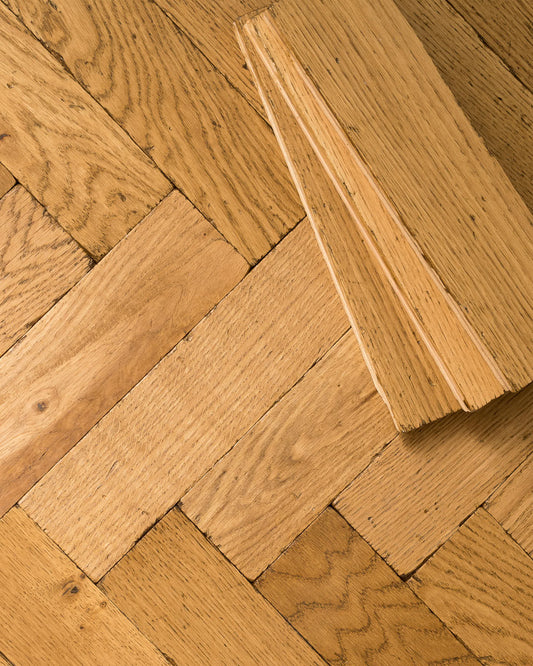 Chatsworth Oak Parquet