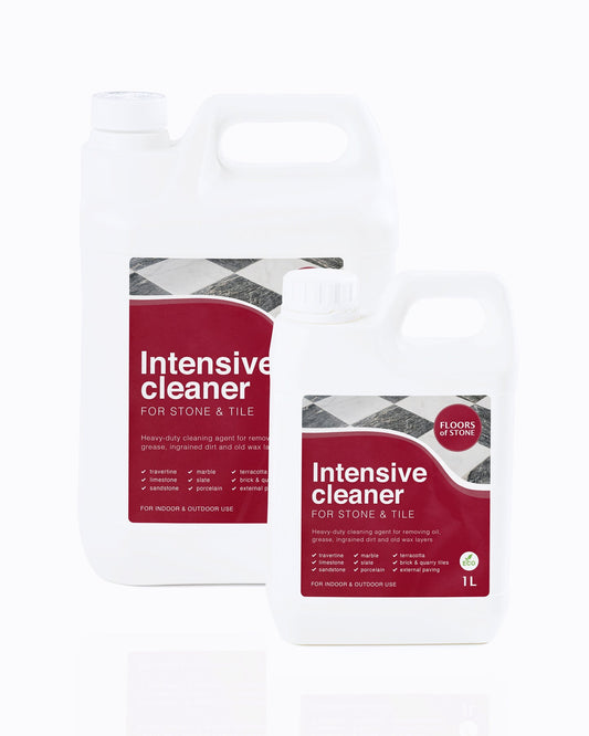 Intensive Cleaner for Stone & Tile