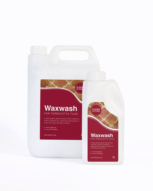 Waxwash Cleaner for Terracotta Tiles