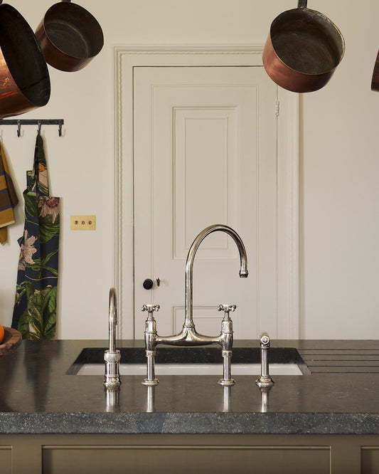 deVOL Nickel Ionian Tap