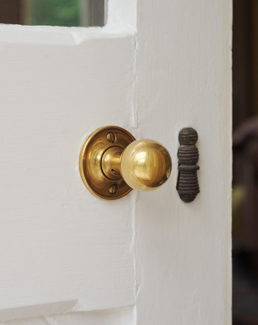 The Clarice Doorknob