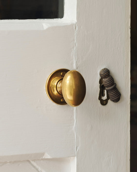 The Clothilde Doorknob