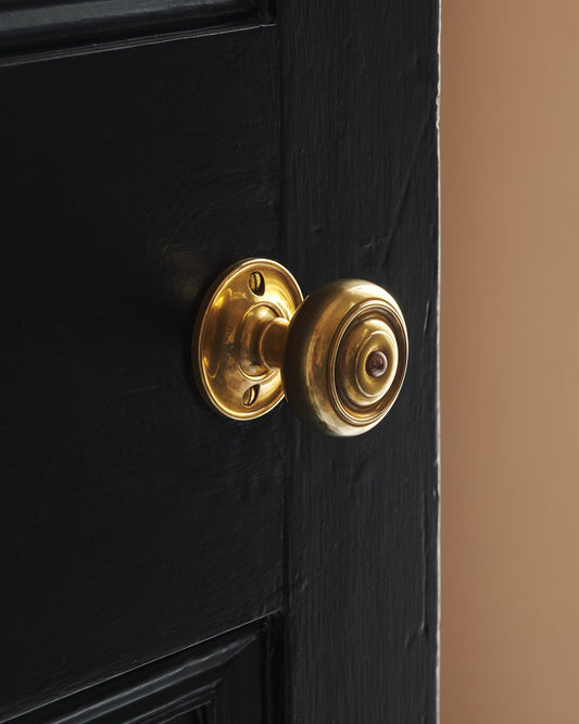 The Romilly Doorknob