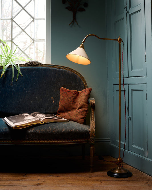 The Grand Tour Reading Lamp
