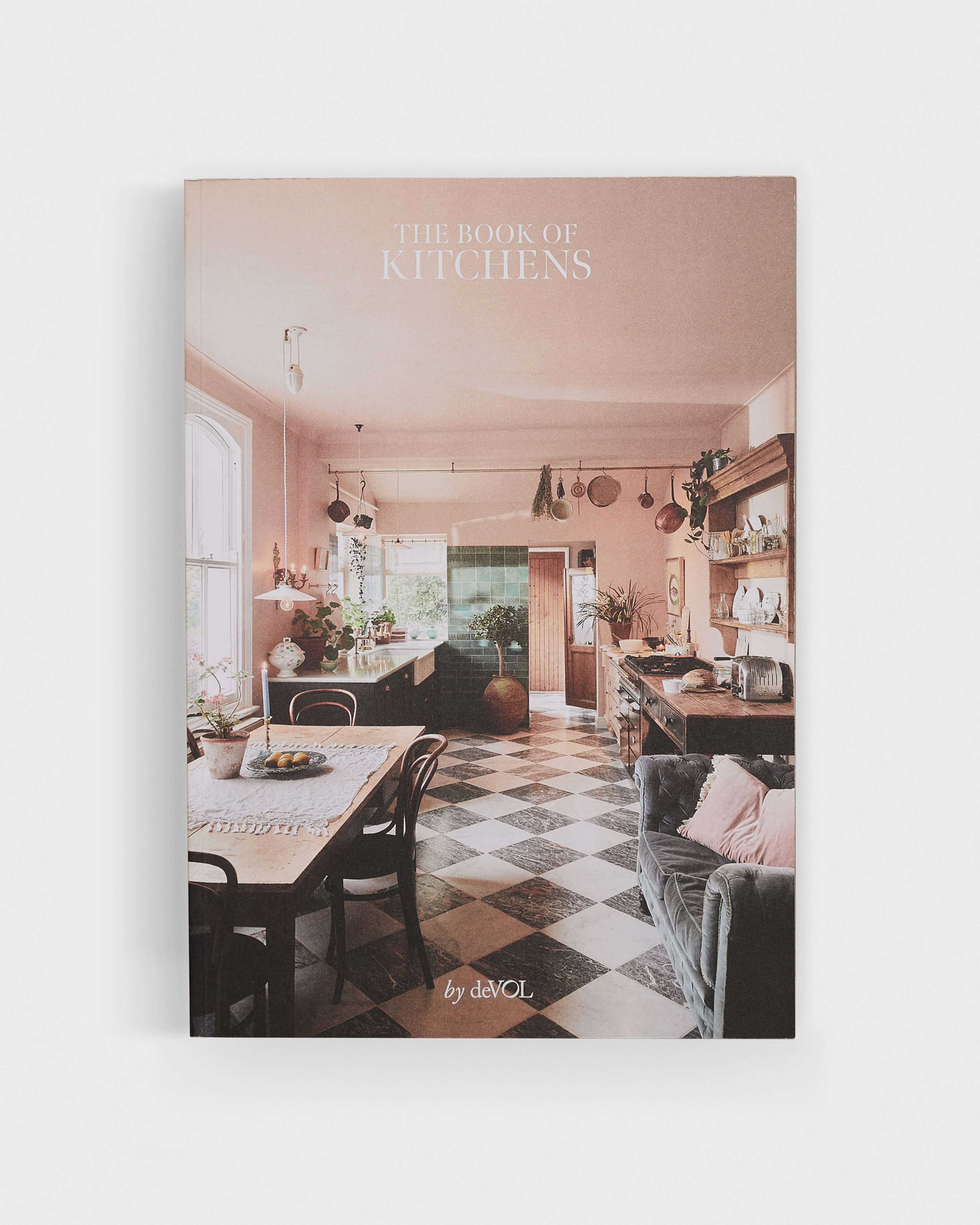 The deVOL Kitchen (Hardback book, signed by the authors)