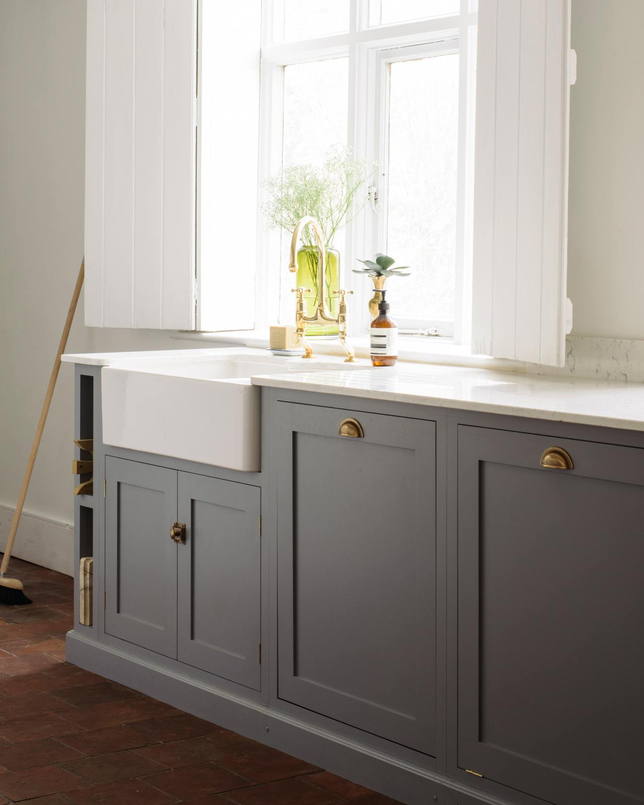 Standard Cup Handles | deVOL Kitchens