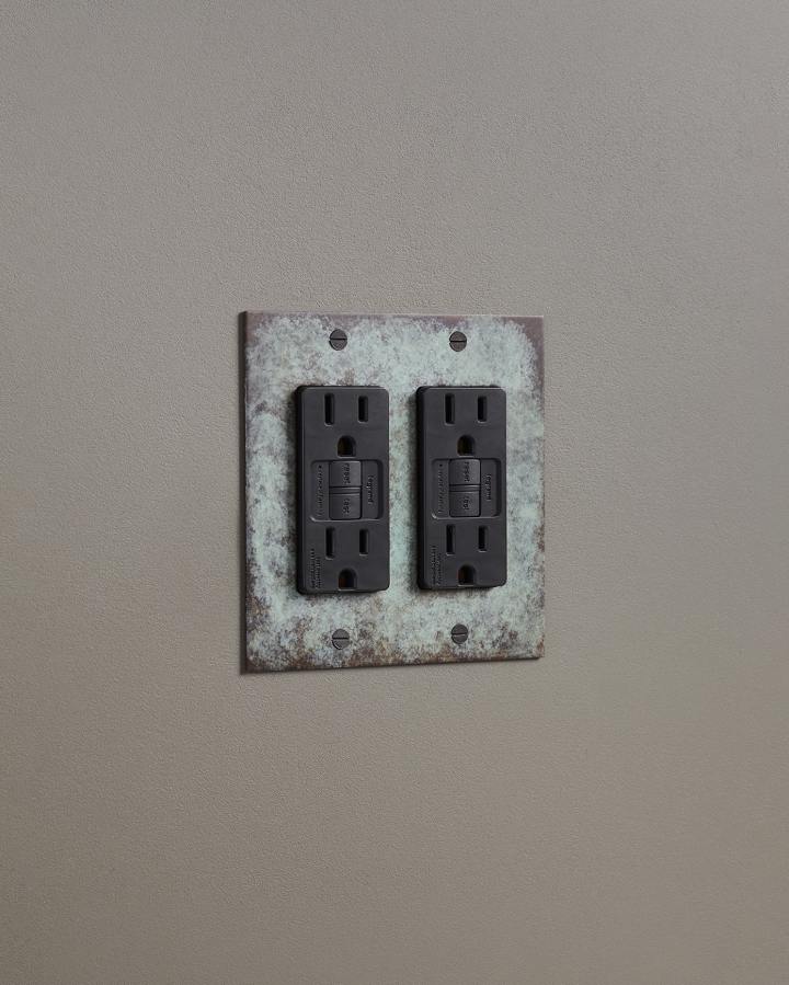 Verdigris Bronze Outlets