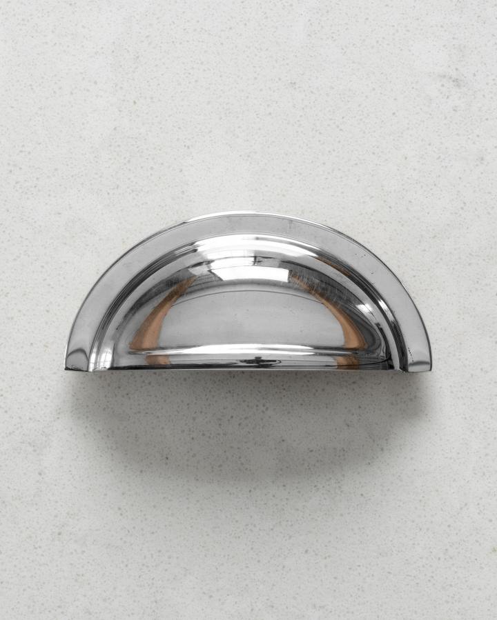 Chrome Cup Handle