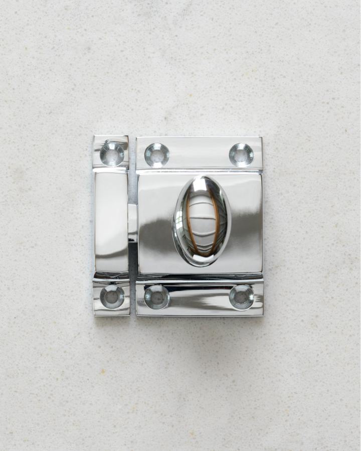 Bella Chrome Cupboard Catch