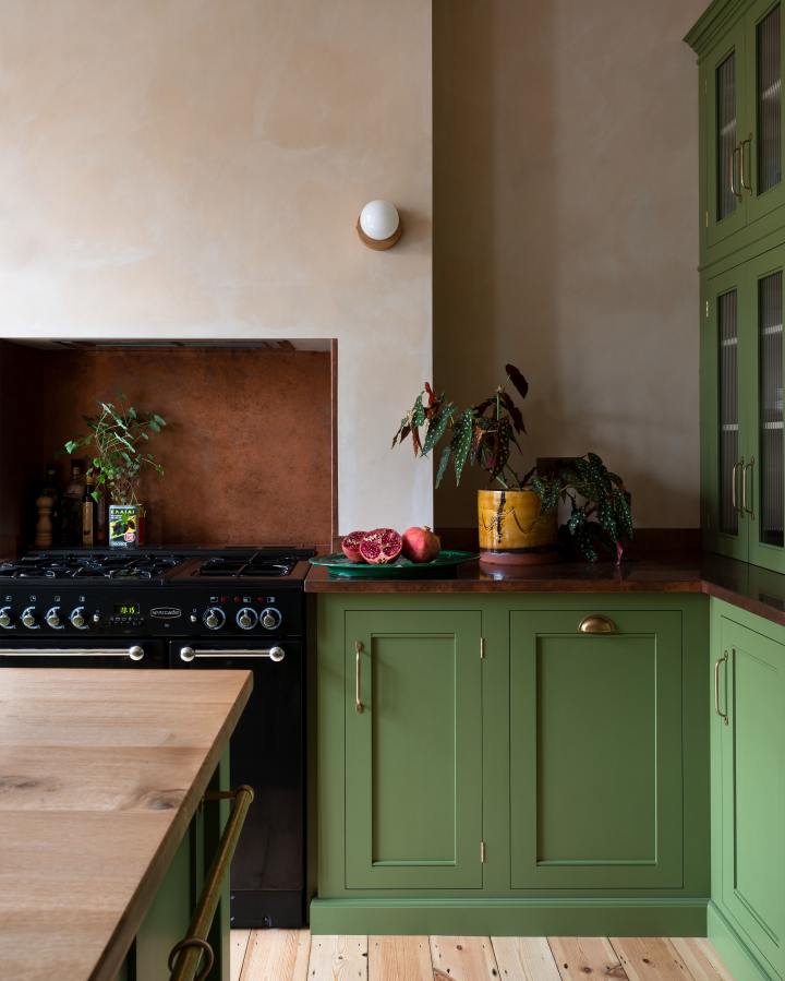 The Crouch End Kitchen | deVOL Kitchens