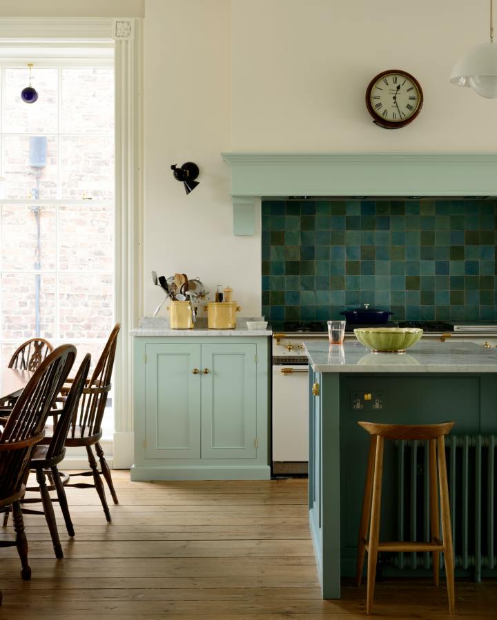 The York Townhouse Kitchen