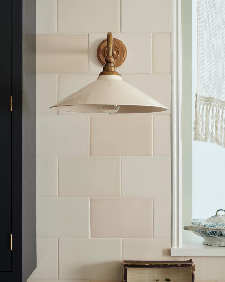 Cream Subway Tiles