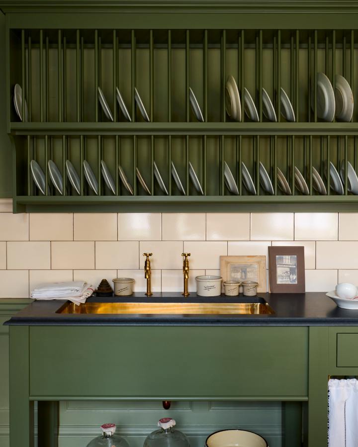 The Sink Cabinet