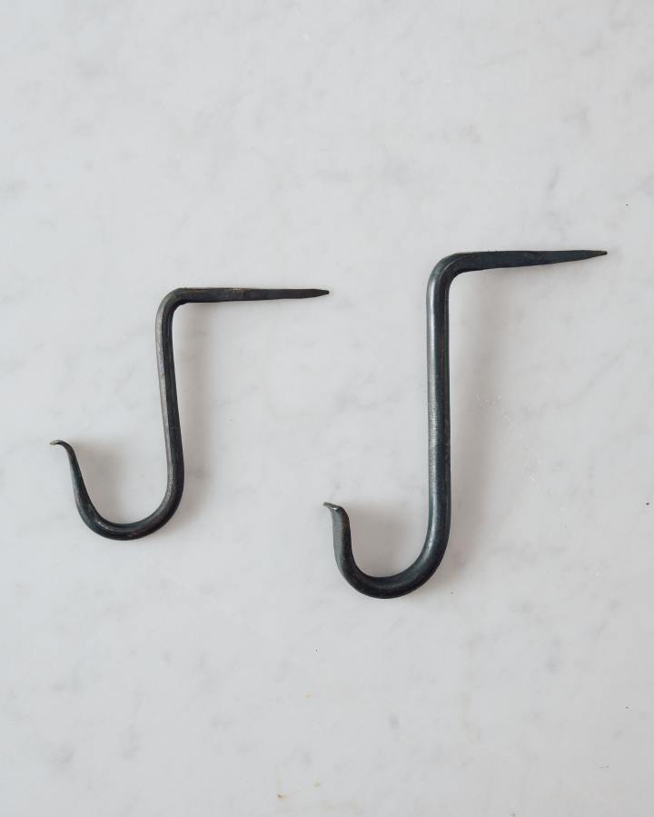 Iron Beam Hooks