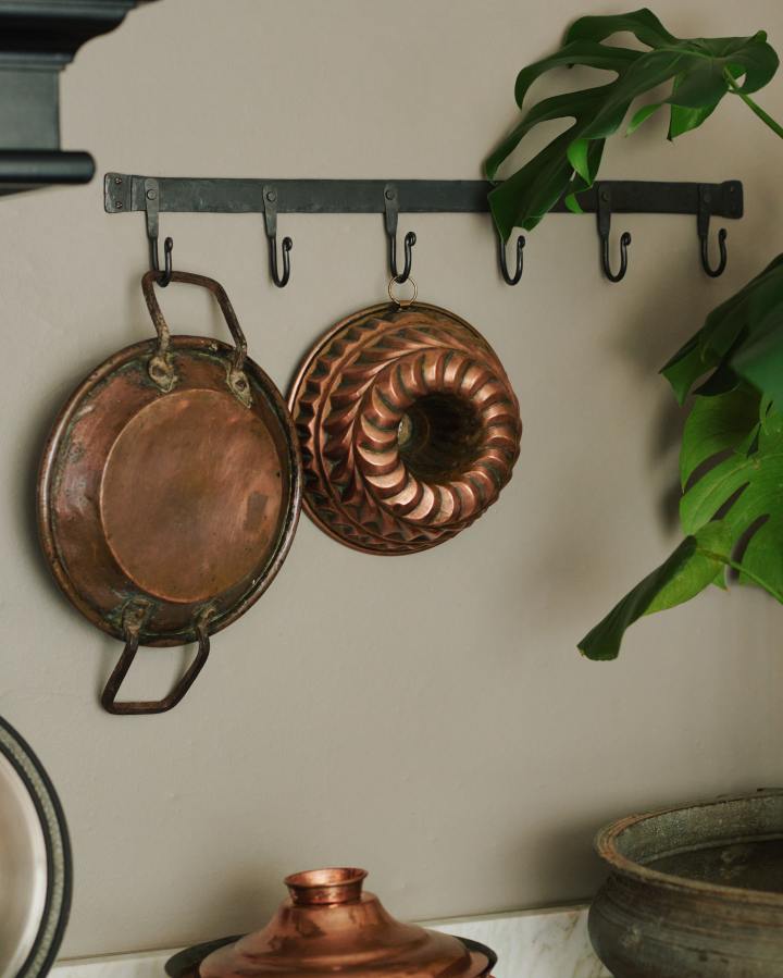 Iron Hook Racks
