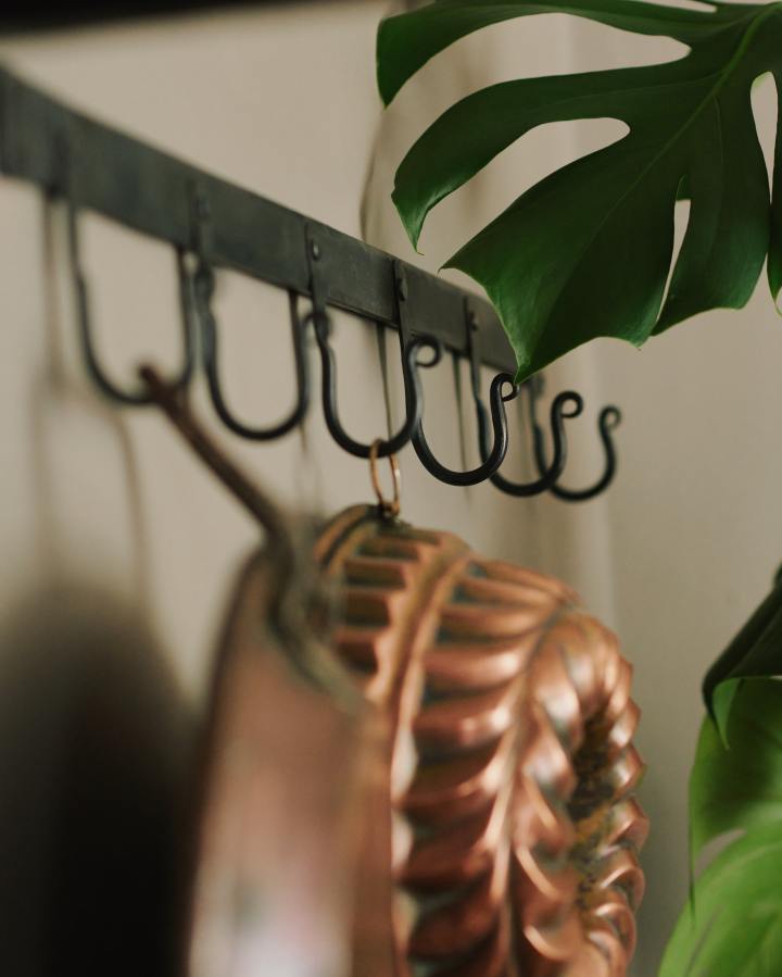 Iron Hook Racks
