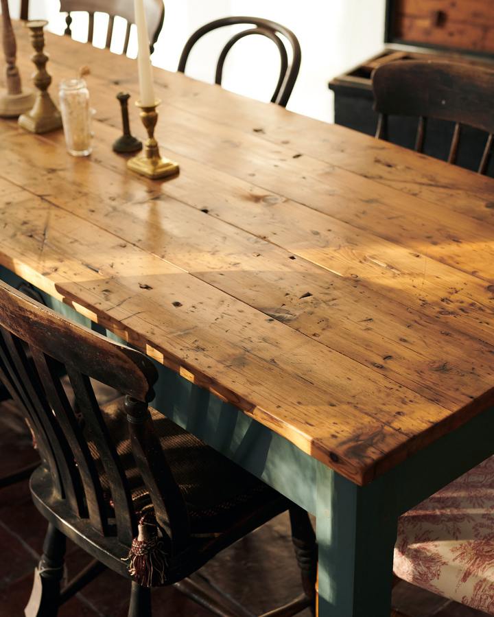 The Millhouse Refectory Table