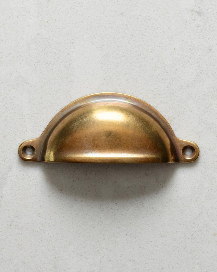 Original Bella Brass Cup Handle