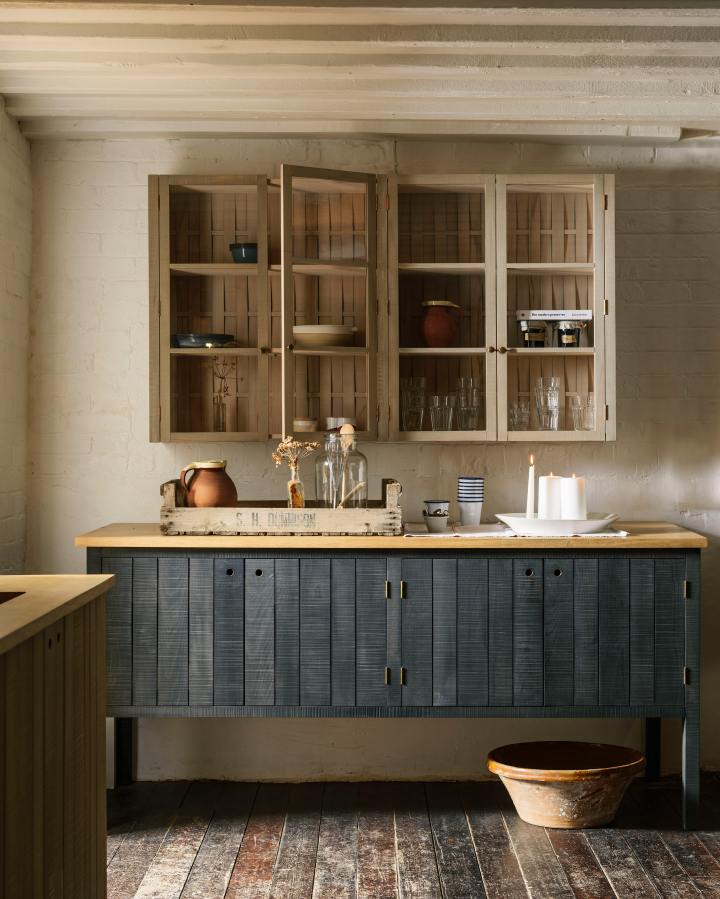 The Cotes Mill Sebastian Cox Kitchen