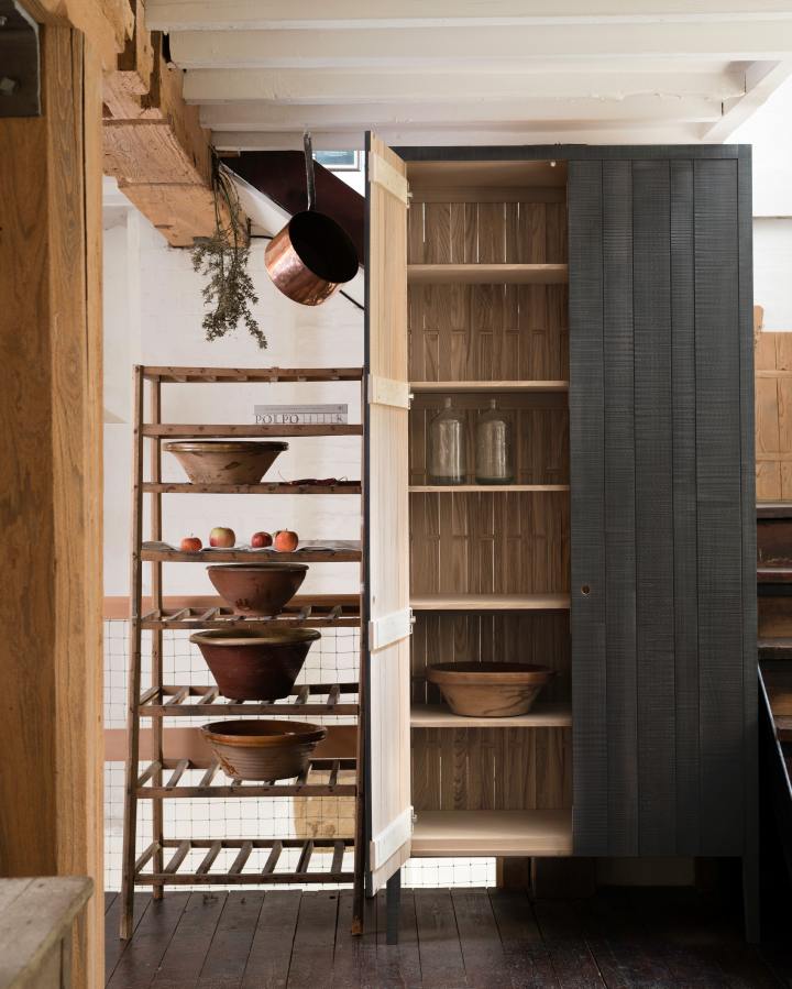 The Cotes Mill Sebastian Cox Kitchen