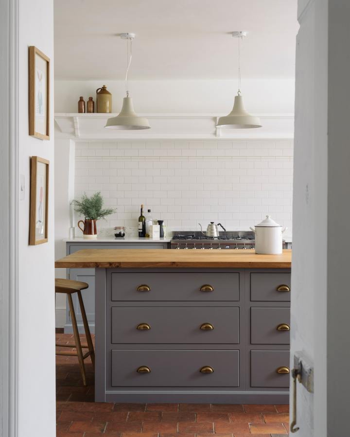 The Cheshire Townhouse Kitchen