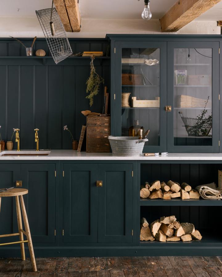 The Cotes Shaker Utility Room