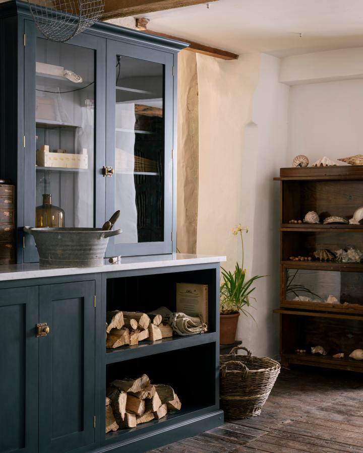 The Cotes Shaker Utility Room