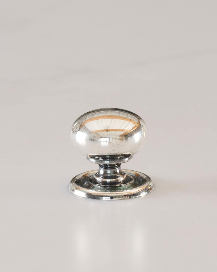 Antique Silver Classic Knobs
