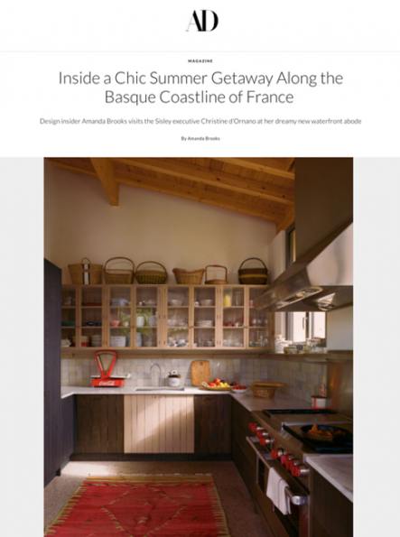 Architectural Digest - 14 April 2022
