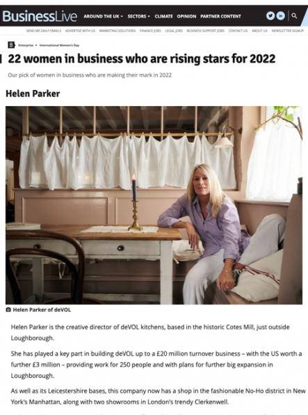 Business Live - 08 March 2022