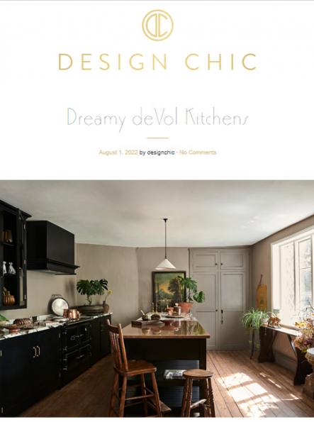 Design Chic - 01 August 2022