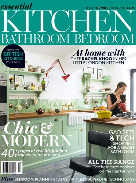 Essential Kitchen Bathroom Bedroom April 2018 Devol Kitchens