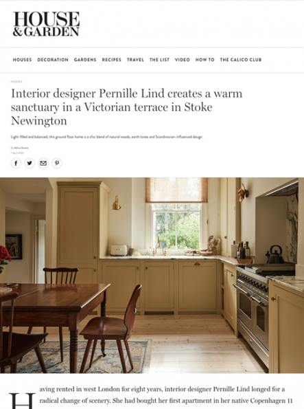 House & Garden - 08 April 2022