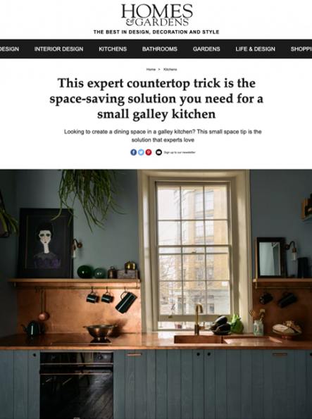 Homes & Gardens - 22 June 2022
