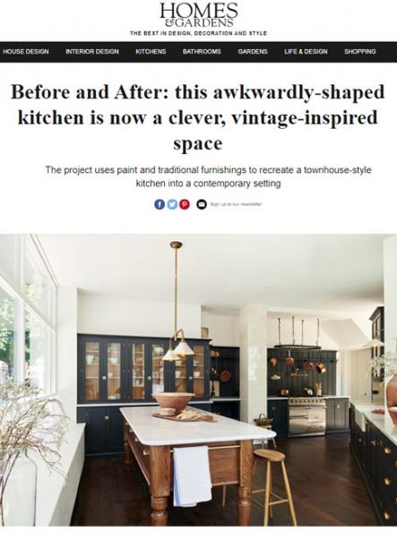 Homes & Gardens - 18 August 2022