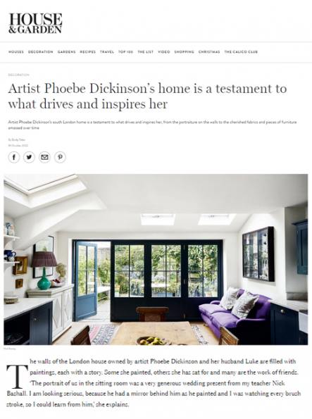 House & Garden - 18 October 2022