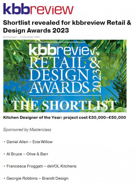 KBB Review - 22 December 2022