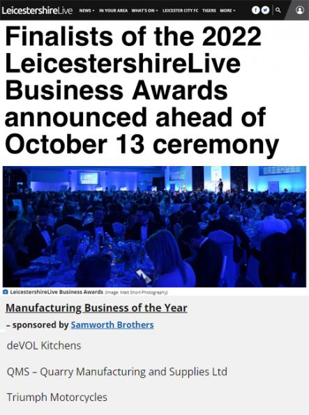 Leicestershire Live - 16 September 2022