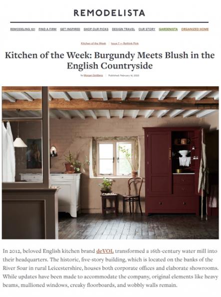Remodelista - 16 February 2023