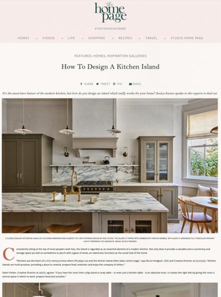 The Home Page - 18 February 2022