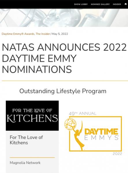 The Emmys - 06 May 2022