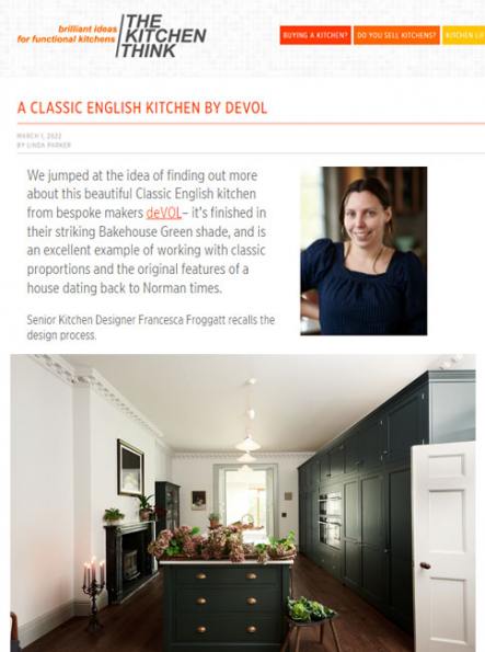 Th Kitchen Think - 01 March 2022