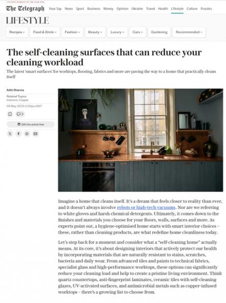 The Telegraph - 09 May 2025