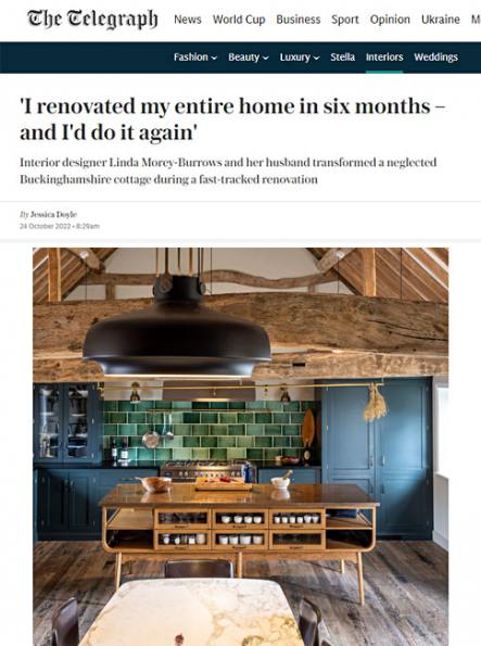 The Telegraph - 24 October 2022