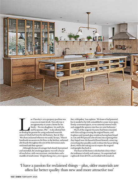25 Beautiful Homes - February 2025
