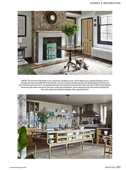 Country Living - March 2025