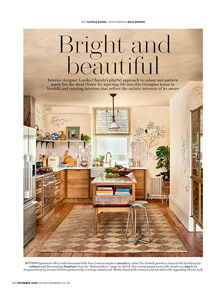 House and Garden - December 2024