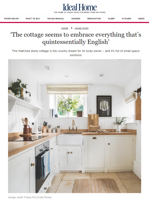 Ideal Home - January 2025