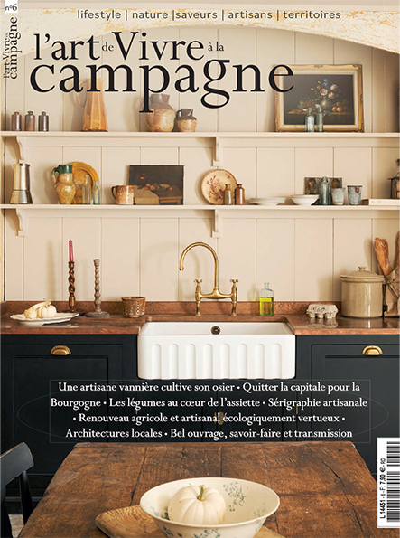 L'Art De Vivre À La Campagne - February 2025